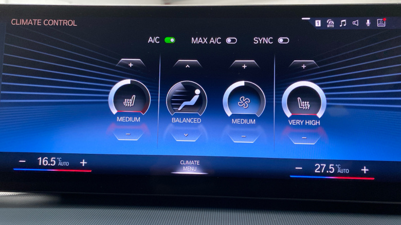 BMW 3 Series 320i M Sport 4dr Step Auto Petrol Saloon